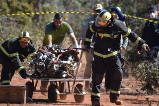 Corpo de pesquisadora alemã morta em acidente aguarda decisão da família Corpo de pesquisadora alemã morta em acidente aguarda decisão da família