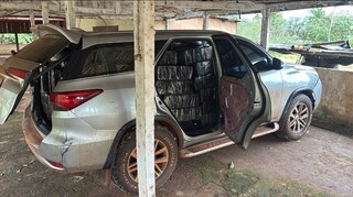 Caseiro é executado a tiros após denunciar SUV lotada de maconha em sítio