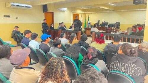 Júri condena trio e absolve jovem pela morte de pintor enterrado em quintal