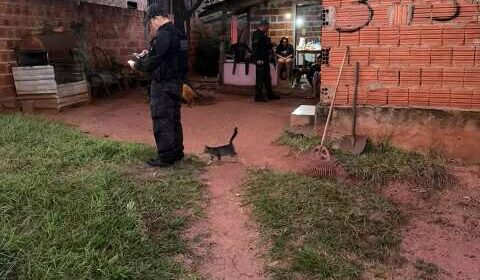 Operação com helicóptero contra facção mira envolvidos em execução na rodoviária