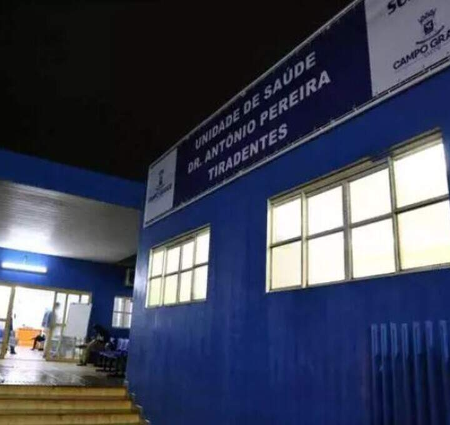 Foragido morre em confronto com o Choque no Tiradentes