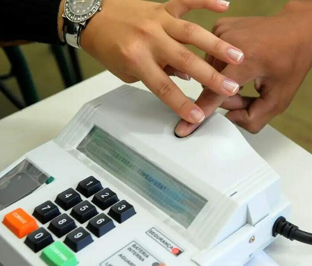 Sem biometria, 256 mil eleitores de MS poderão votar normalmente em 2026