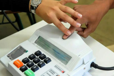 Sem biometria, 256 mil eleitores de MS poderão votar normalmente em 2026