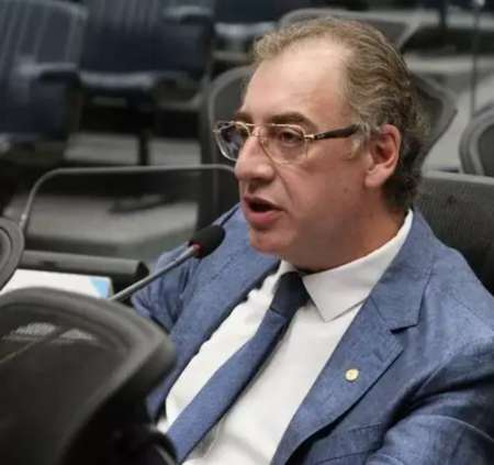 Neno Razuk segue foragido após TRE confirmar perda de mandato