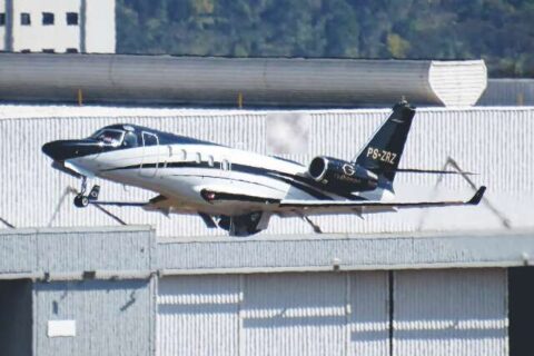 Ouro ilegal é apreendido em avião ligado a empresário de MS