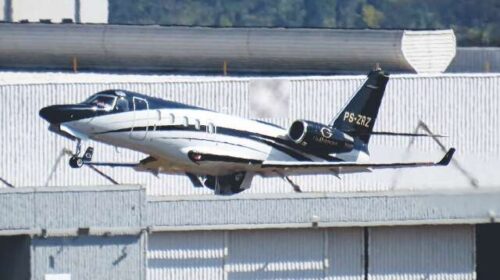 Ouro ilegal é apreendido em avião ligado a empresário de MS