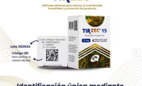 Paraguai passa a exigir QR Code em medicamentos com tirzepatida