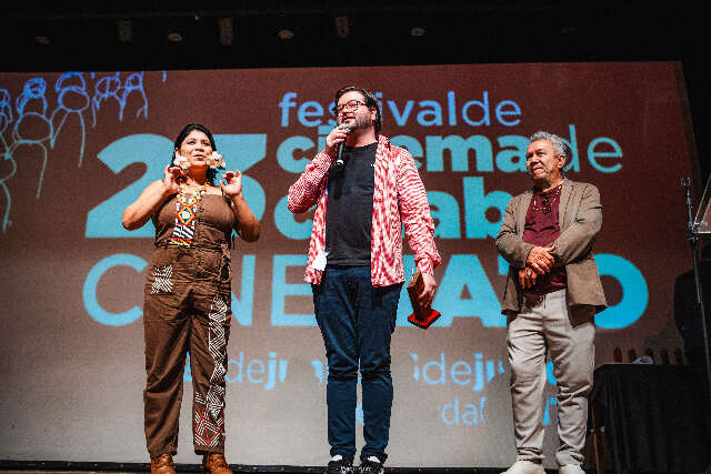 Curta “Mapago” vence prêmio de melhor filme entre os dois Mato Grosso