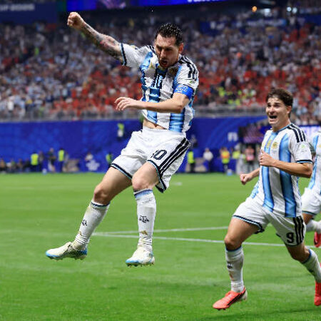 Argentina vence o Egito de virada e se classifica para as quartas