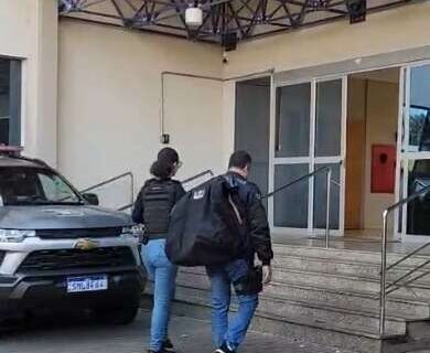 Filha de coordenador da regulação do SUS preso é sócia em plano de saúde