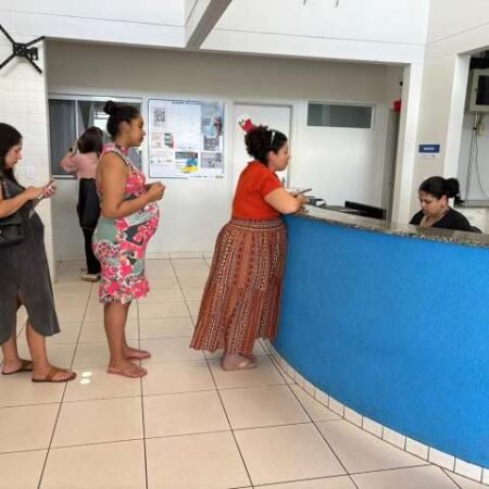 Após vacina em gestantes, internações por VSR caem quase 50% na Capital