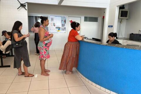 Após vacina em gestantes, internações por VSR caem quase 50% na Capital