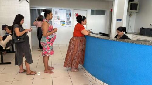 Após vacina em gestantes, internações por VSR caem quase 50% na Capital