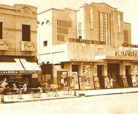 Cineasta quer reunir histórias dos antigos cinemas de rua de MS