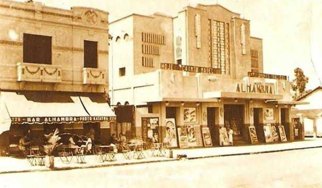 Cineasta quer reunir histórias dos antigos cinemas de rua de MS