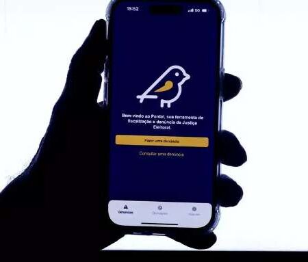Aplicativo para denúncias eleitorais estará disponível em 16 de agosto