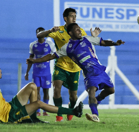 Aquidauanense vence São Gabriel e retoma liderança da Série B estadual