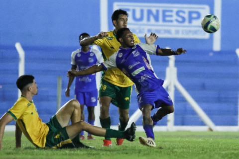 Aquidauanense vence São Gabriel e retoma liderança da Série B estadual
