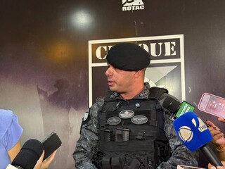 Com o filho como alvo, “Chacal” é o 6º morto em operação após execução de PM