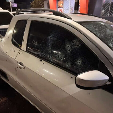 Adolescente suspeito de execução frustrada está entre os três mortos pela PM