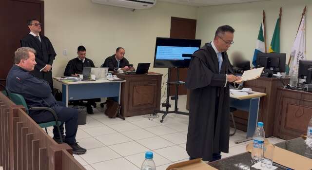 Júri absolve homem acusado de atirar contra pecuarista