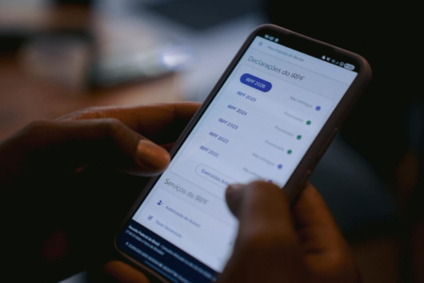 Receita abre consulta à restituição automática do IR nesta quarta