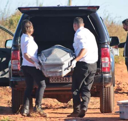 "Estava no lugar errado, na hora errada": diz irmão de jovem executado na BR-262