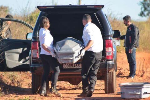 "Estava no lugar errado, na hora errada": diz irmão de jovem executado na BR-262