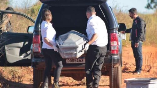 "Estava no lugar errado, na hora errada": diz irmão de jovem executado na BR-262