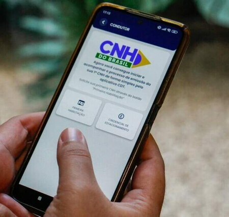 Programa que paga mudança de CNH recebe inscrições até o dia 21