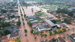 Lagoa que já deu "medo" em moradores por enchentes agora será cartão-postal