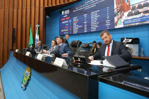 Com apenas uma emenda, deputados aprovam LDO de R$ 27,992 bilhões