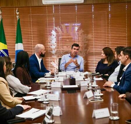 MS prepara projetos para buscar recursos internacionais voltados ao clima