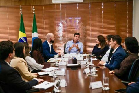 MS prepara projetos para buscar recursos internacionais voltados ao clima
