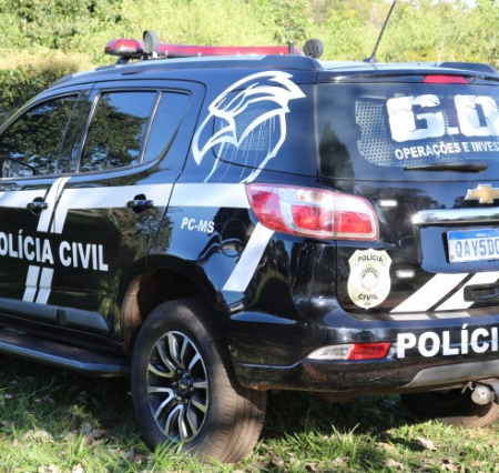 Motorista simula sequestro para tentar desviar carro alugado ao Paraguai