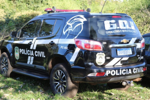 Motorista simula sequestro para tentar desviar carro alugado ao Paraguai