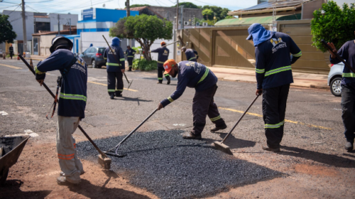 Moreninhas terá mutirão para tapar buracos neste sábado