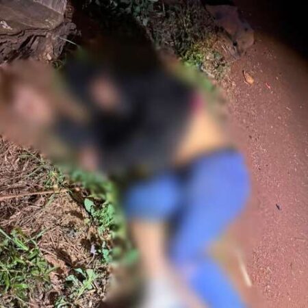 Ciclista morre atropelado perto de pontilhão na MS-376