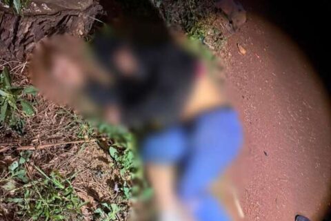 Ciclista morre atropelado perto de pontilhão na MS-376