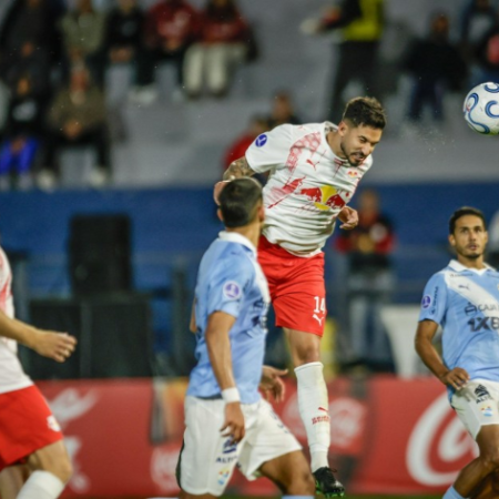 Bragantino supera Sporting Cristal e avança para duelo com Atlético-MG