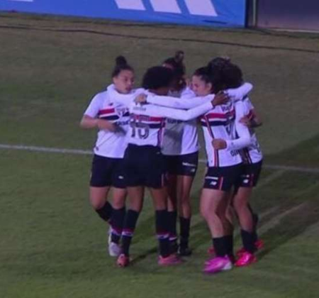 São Paulo assume liderança e Inter entra no G4 do Brasileiro Feminino