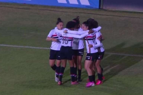 São Paulo assume liderança e Inter entra no G4 do Brasileiro Feminino