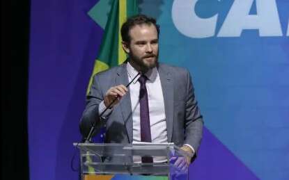 Ministro da Fazenda chega a MS para agenda de 2 dias com políticos e empresários