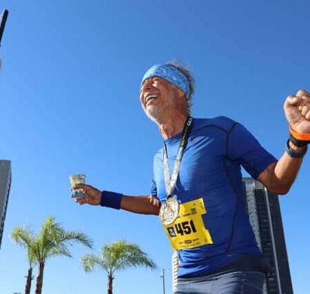 Sai do sofá, criatura! Maratonistas dão dicas de ouro para sedentários