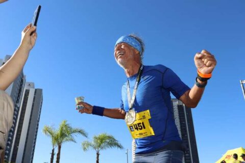 Sai do sofá, criatura! Maratonistas dão dicas de ouro para sedentários