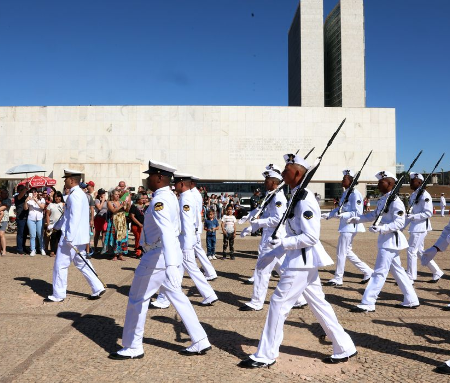 Com provas em MS, Marinha encerra inscrições para concurso no domingo