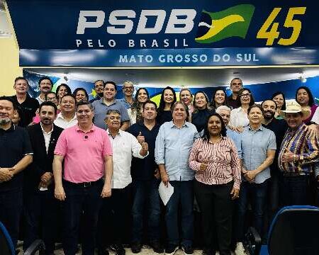 Em largada de convenções, PSDB homologa chapas para Câmara e Assembleia