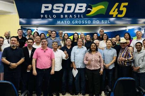 Em largada de convenções, PSDB homologa chapas para Câmara e Assembleia