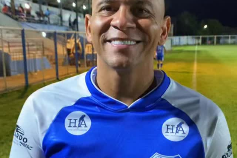 Walter deixa Aquidauanense após um jogo e menos de 40 dias no clube