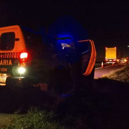 Trabalhador rural morre após cair de quadriciclo em fazenda